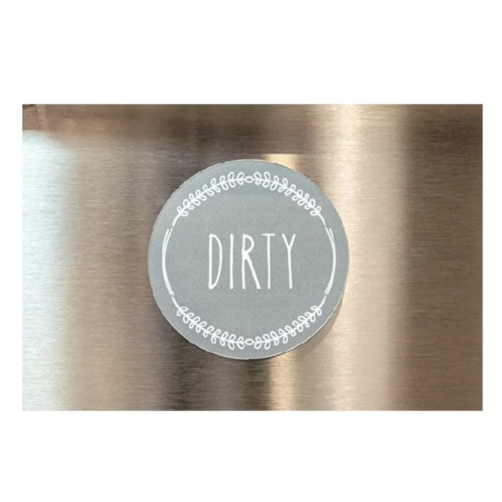 Baby Pop Dishwasher Magnet